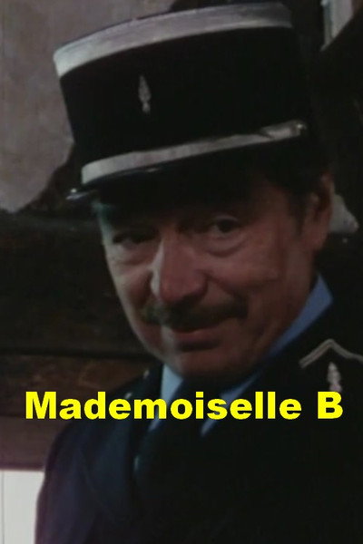 Póster de Mademoiselle B