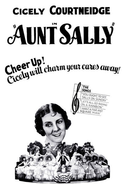 Póster de Mademoiselle Zaza