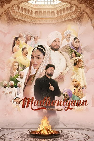 Póster de Madhaniyan