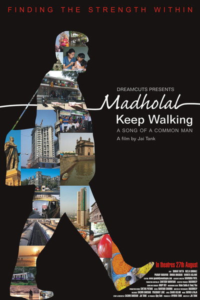 Póster de Madholal Keep Walking