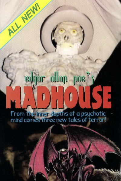 Póster de Madhouse