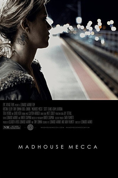 Póster de Madhouse Mecca
