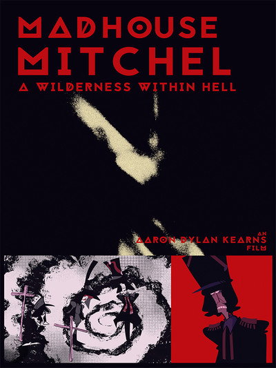 Póster de Madhouse Mitchel