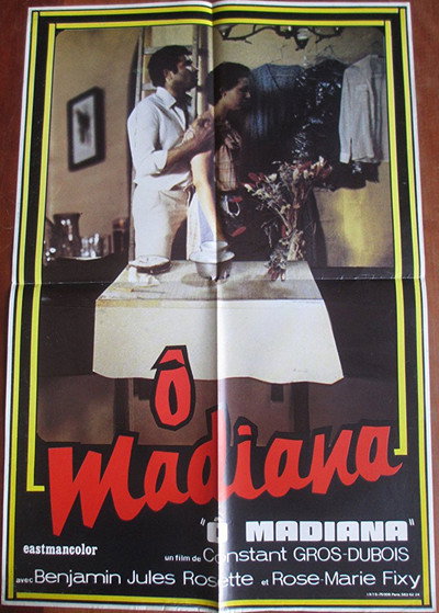 Póster de Ô Madiana