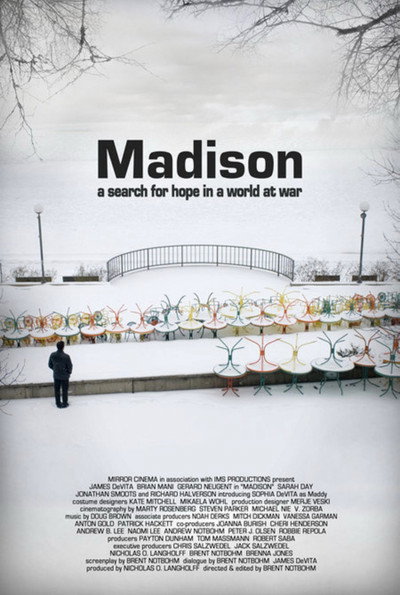 Póster de Madison