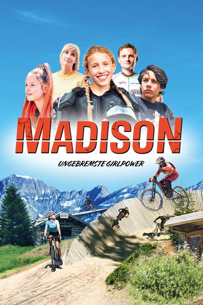 Póster de Madison