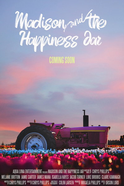 Póster de Madison and the Happiness Jar