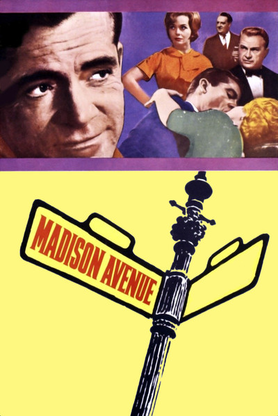 Póster de Madison Avenue