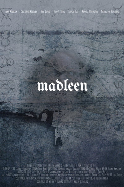 Póster de Madleen