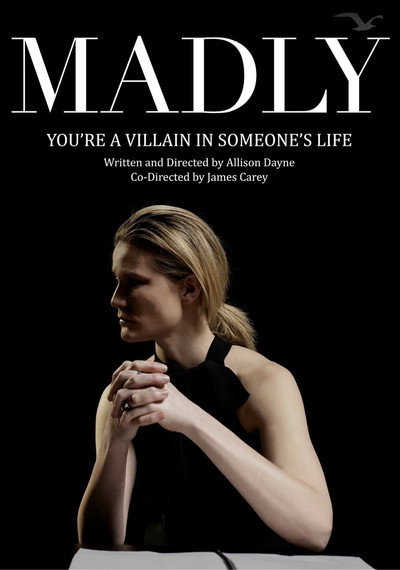 Póster de Madly