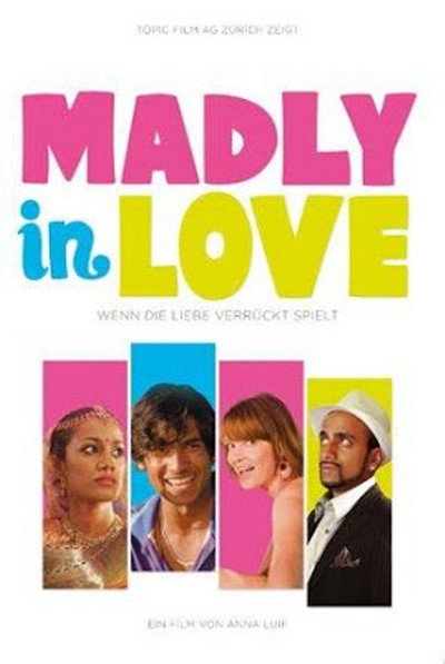 Póster de Madly in Love