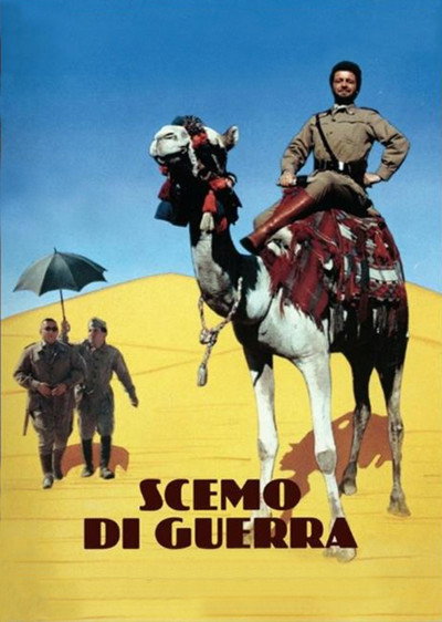 Póster de Madman at War