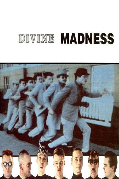Póster de Madness: Divine Madness