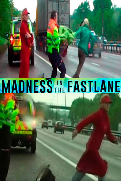 Póster de Madness in the Fast Lane