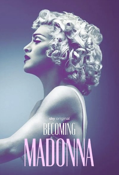 Póster de Madonna