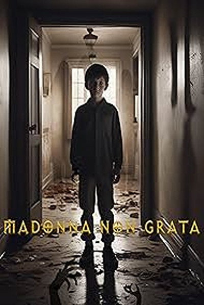 Póster de Madonna Non Grata