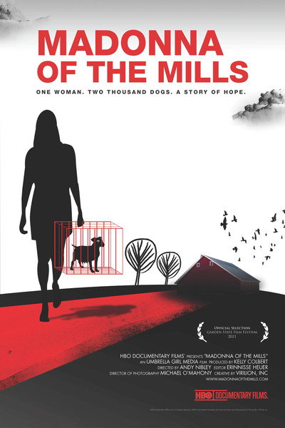 Póster de Madonna of the Mills