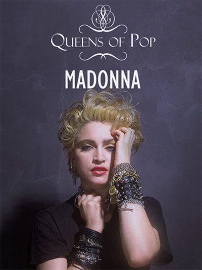 Póster de Madonna: Queen of Pop
