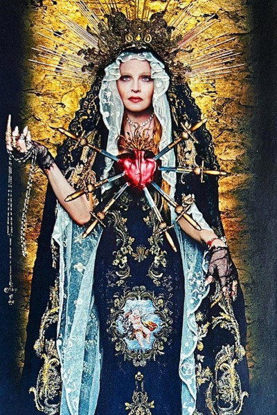 Póster de Madonna x Vanity Fair: The Enlightenment