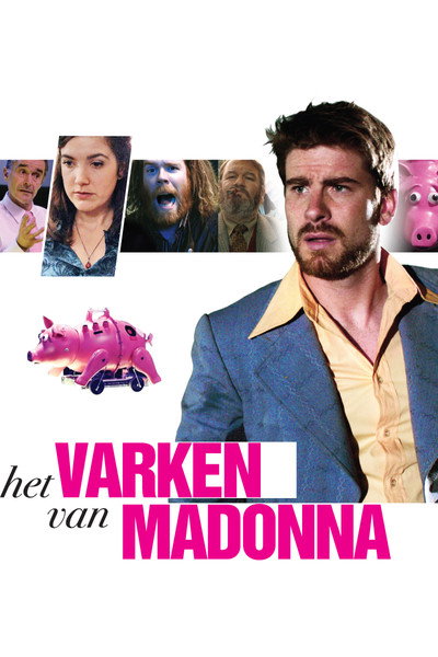 Póster de Madonna's Pig