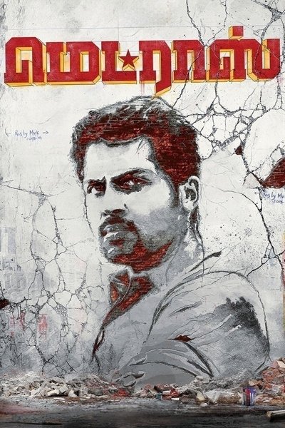 Póster de Madras
