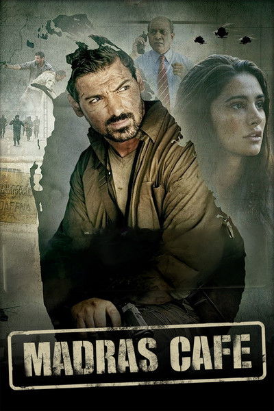 Póster de Madras Cafe
