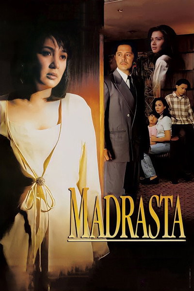Póster de Madrasta
