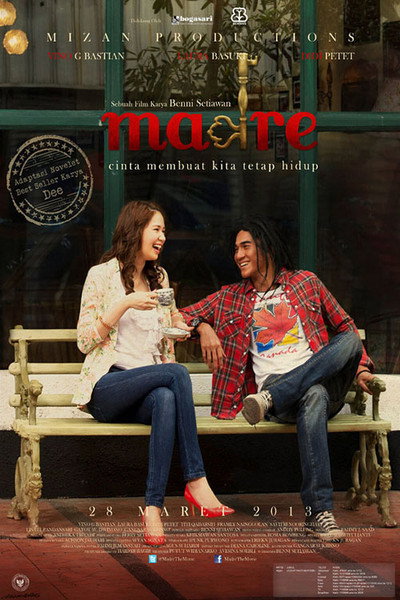 Póster de Madre