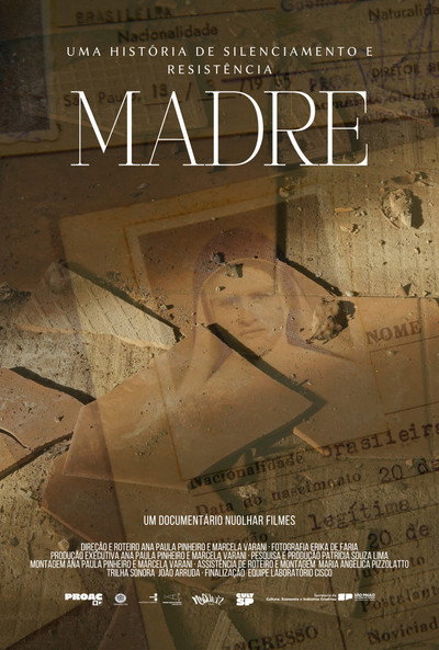 Póster de Madre