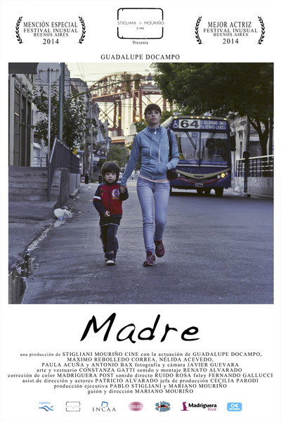 Póster de Madre
