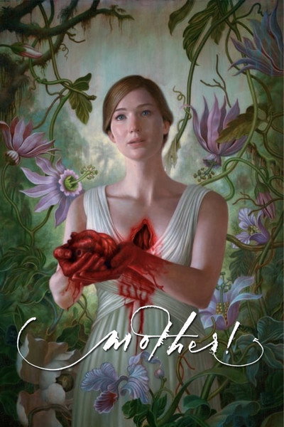 Póster de ¡Madre!