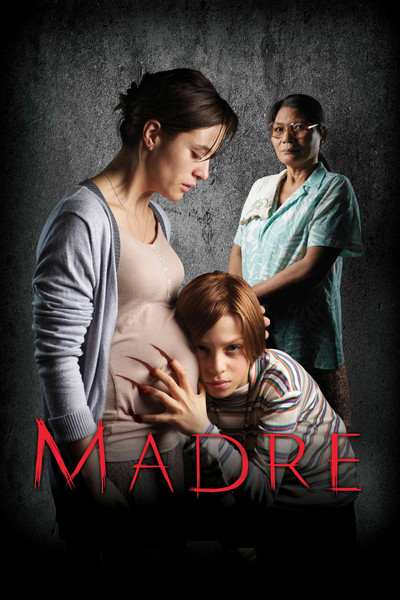 Póster de Madre
