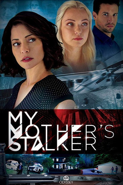 Póster de Madre acosada