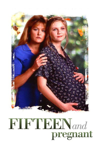 Póster de Madre adolescente