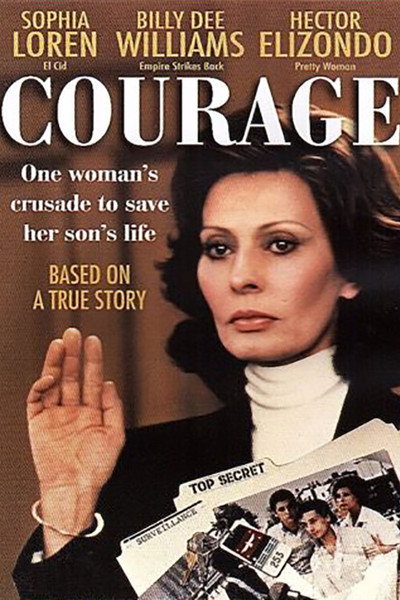 Póster de Madre Coraje