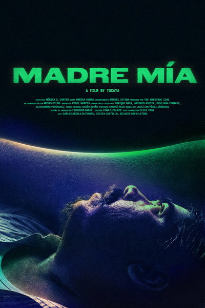 Póster de Madre Mía