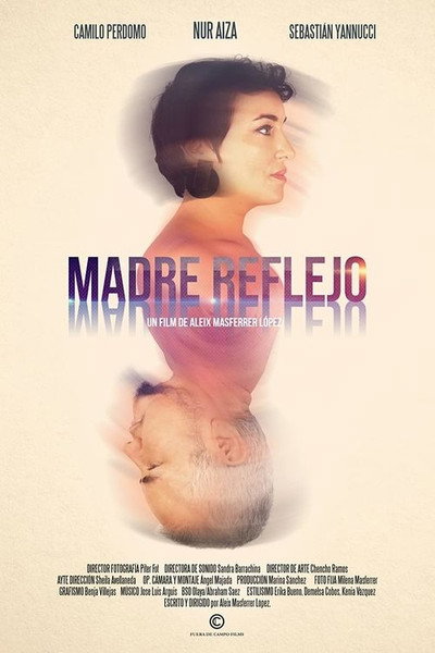 Póster de Madre Reflejo