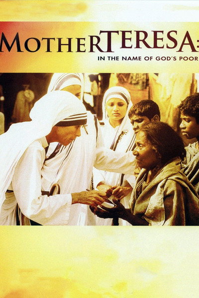 Póster de Madre Teresa