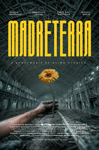 Póster de Madre Terra
