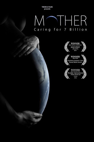 Póster de Madre Tierra: Cuidando a 7 mil millones