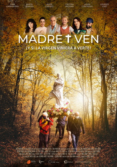 Póster de Madre Ven