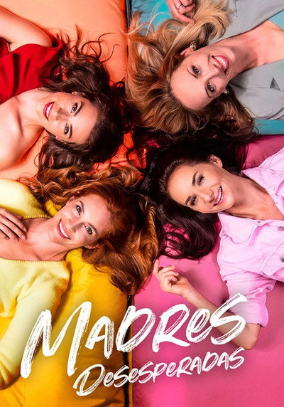 Póster de Madres