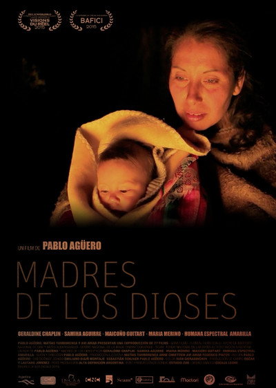 Póster de Madres de los dioses