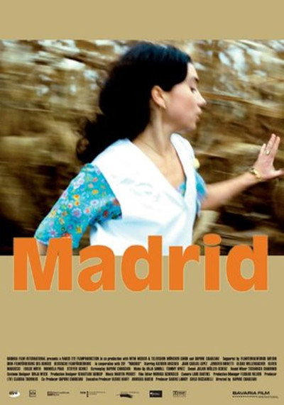 Póster de Madrid