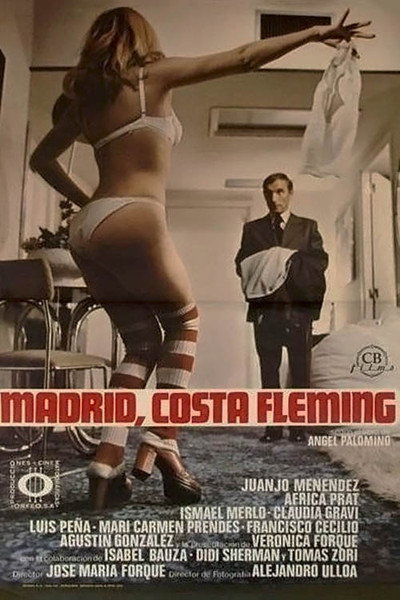Póster de Madrid, Costa Fleming