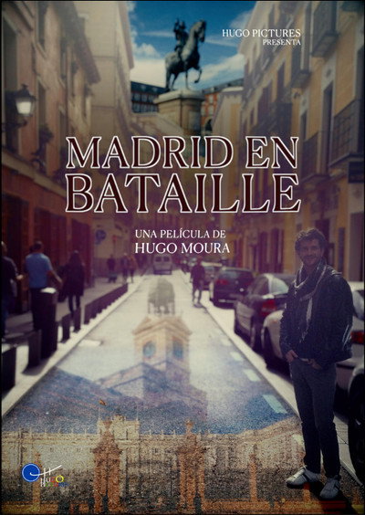 Póster de Madrid En Bataille