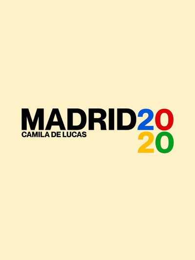 Póster de MADRID2020