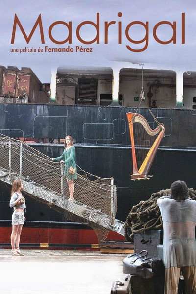 Póster de Madrigal