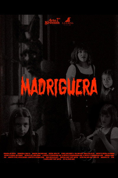 Póster de Madriguera