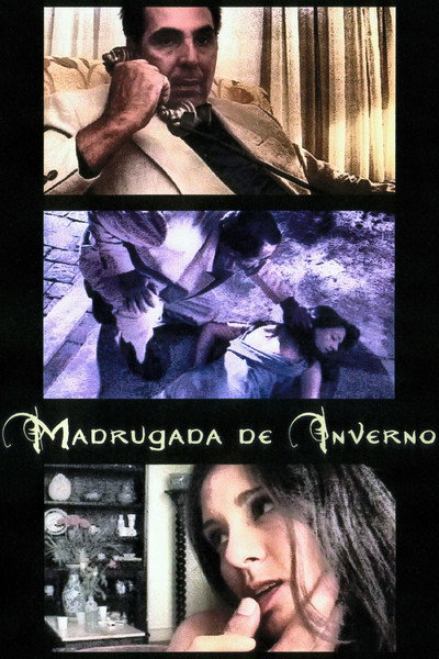 Póster de Madrugada de Inverno